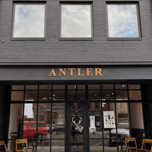 Antler Coffee
