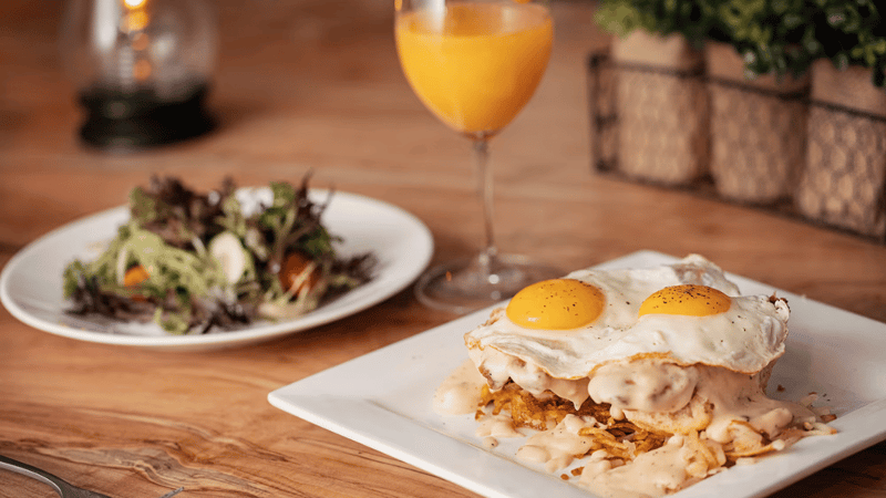 COMFORT Brunch