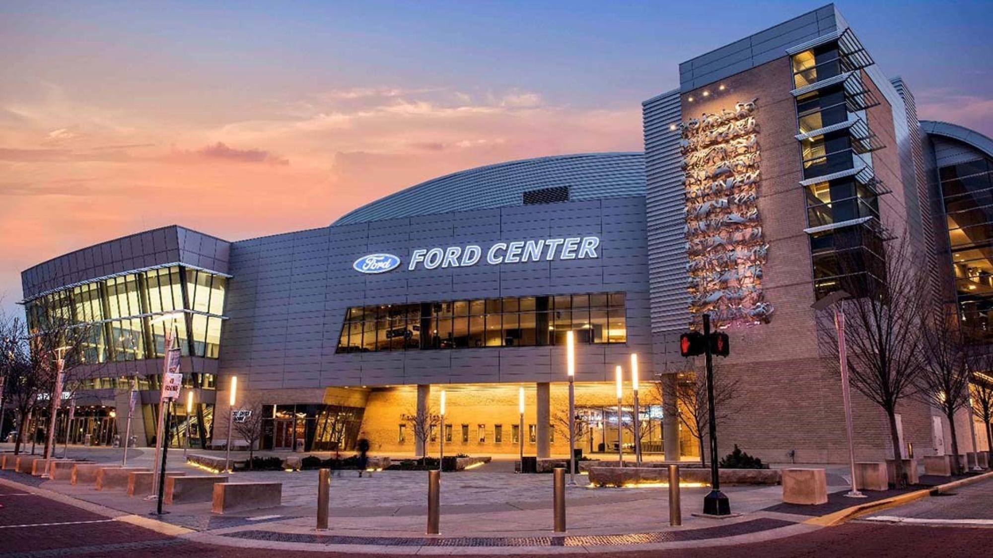 Ford Center