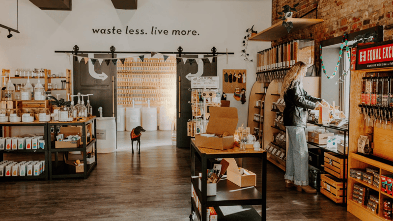 The Well Market