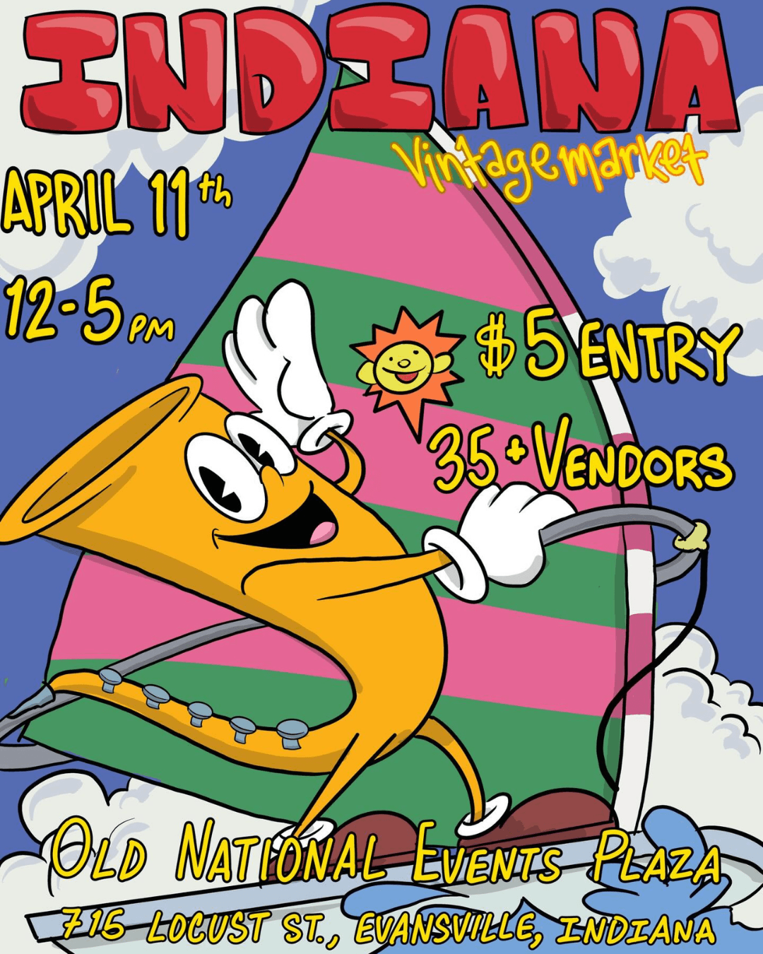 indiana vintage market in evansville 2026