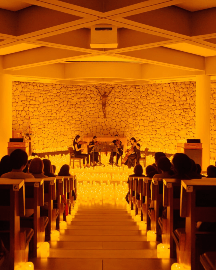 candle concert