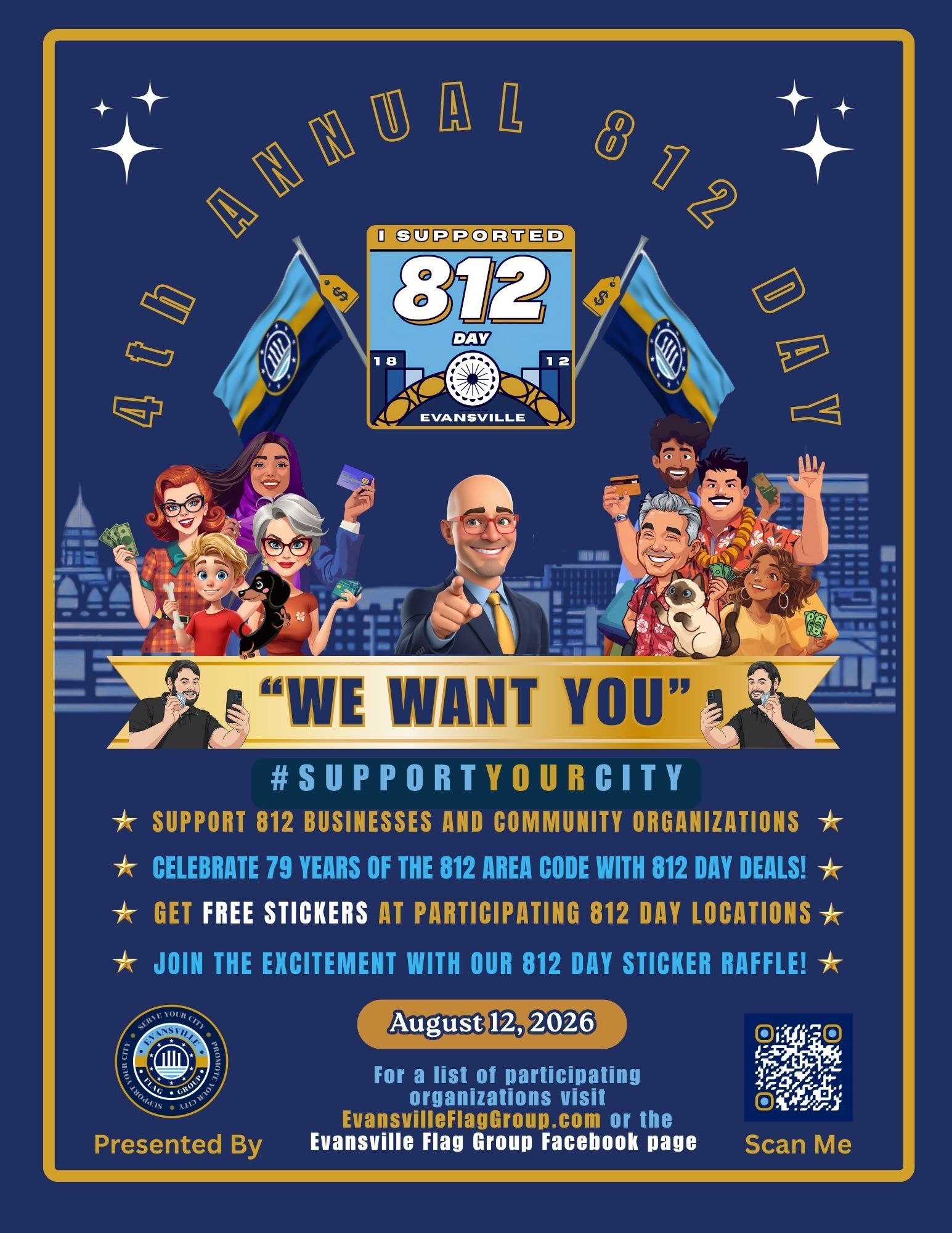 812 Day