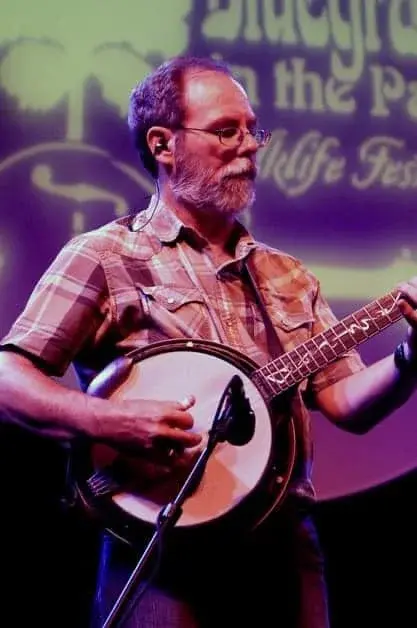 Bluegrass in the park