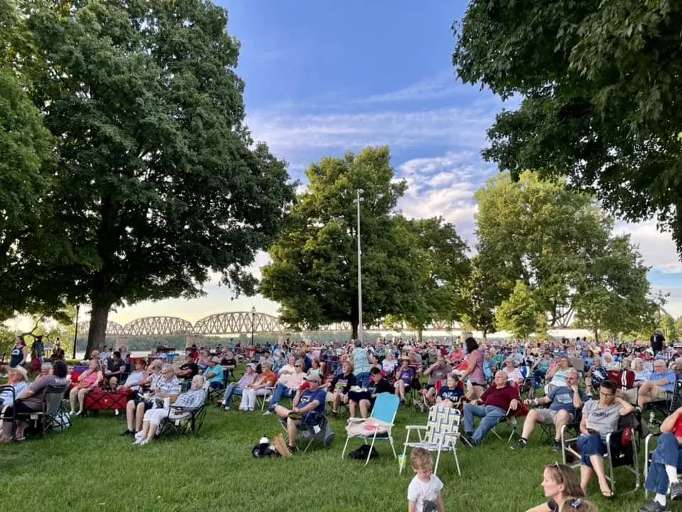 Bluegrass in the Park