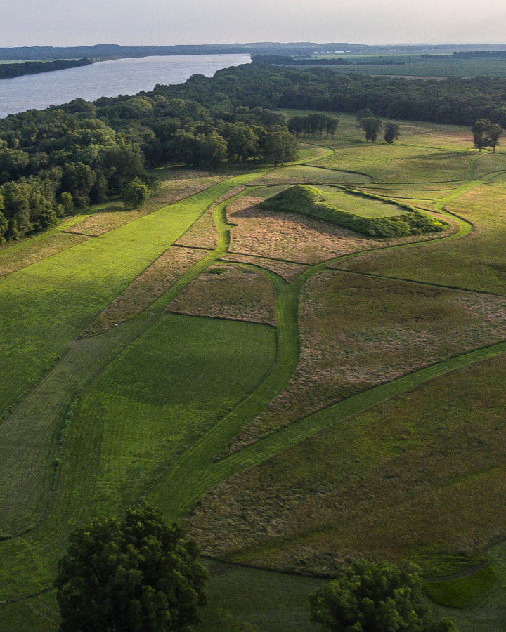 Angel Mounds Greenspace