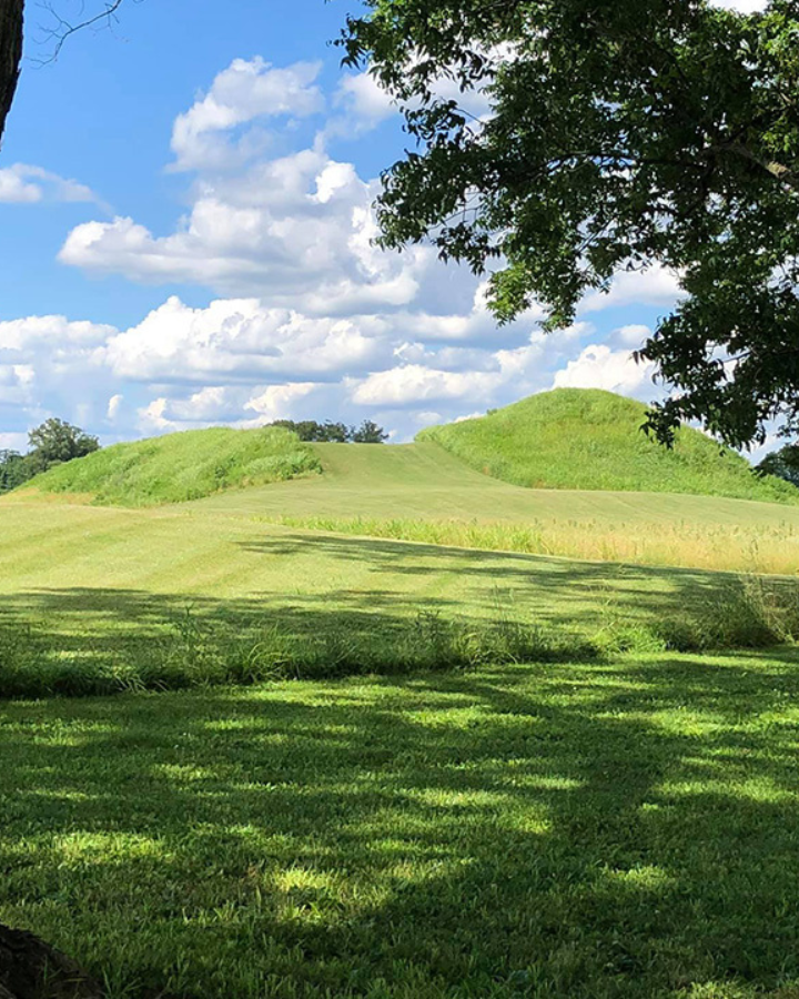 Angel Mound Grounds