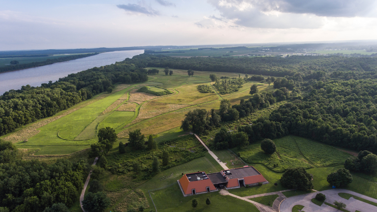 Angel Mounds Historic Site