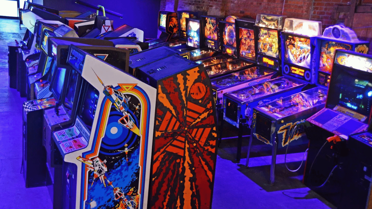 Arcademie