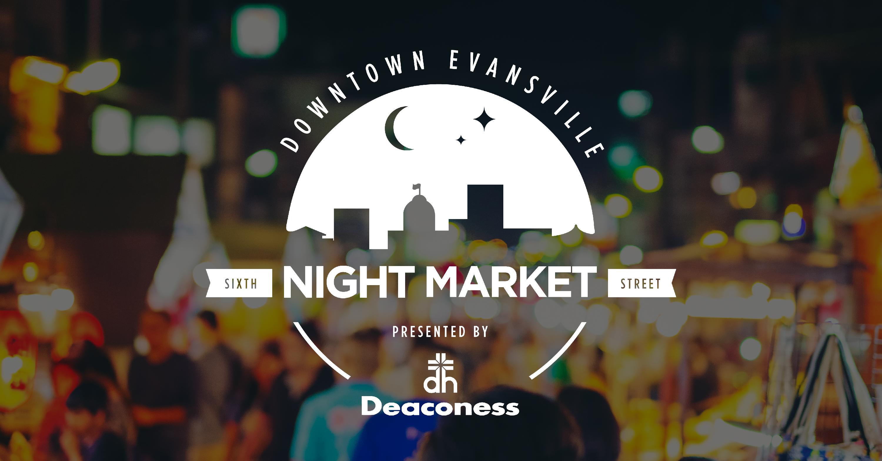 August Night Market fb event graphic