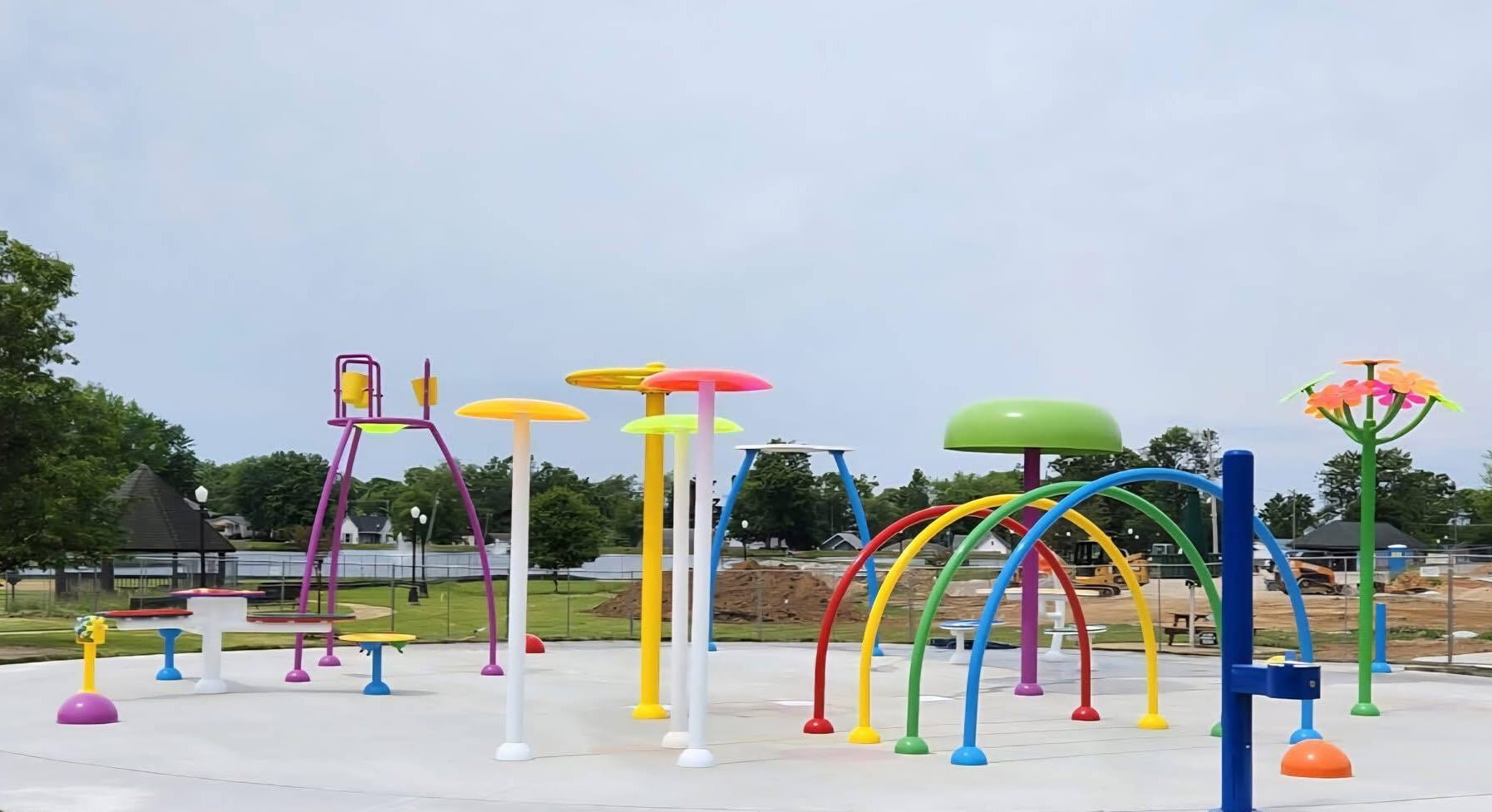 Boonville splash pad landscape-1