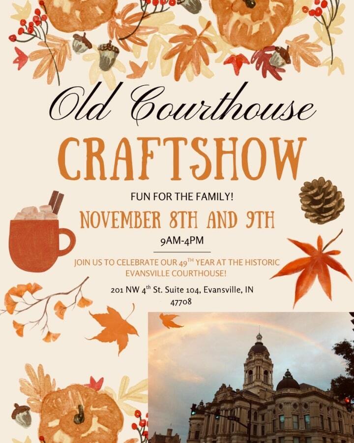 Courthouse craft show-min
