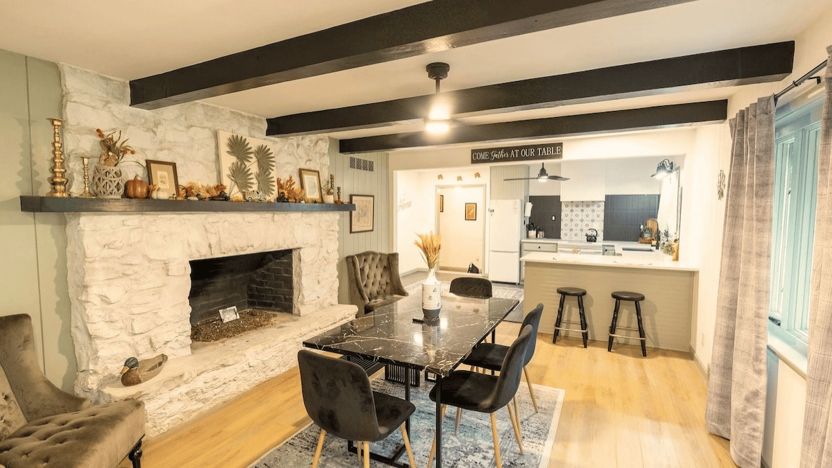 Cozy Cottage