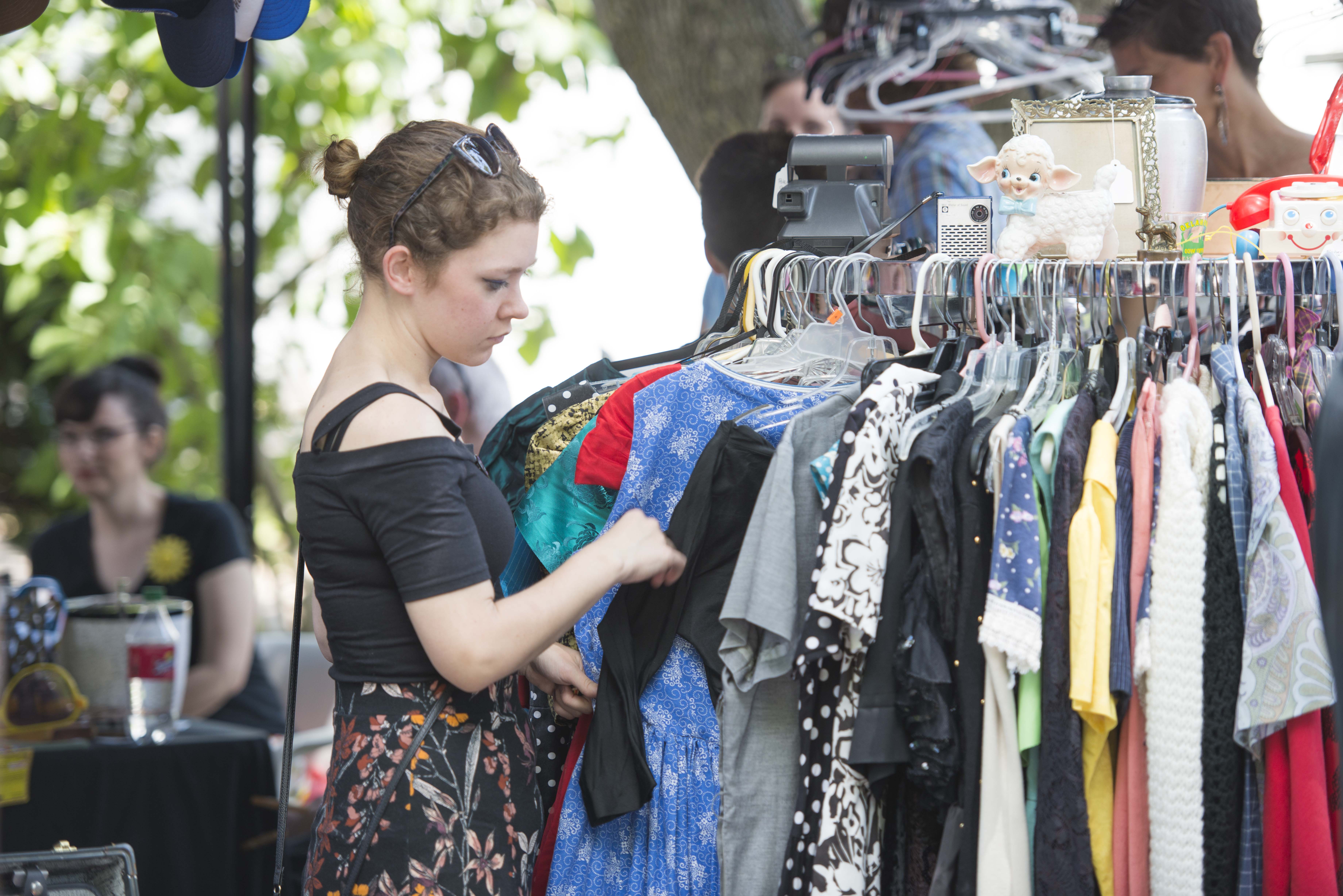 Downtown Sale