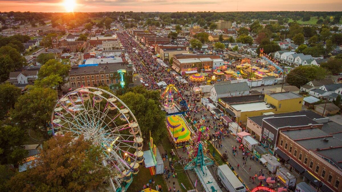 Fall Fest Overview Franklin Street