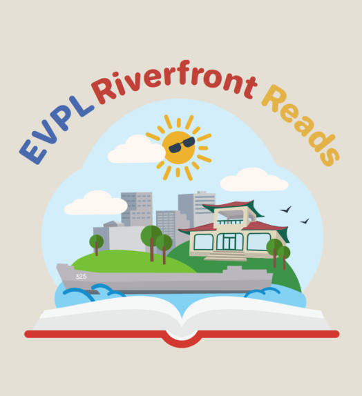 EVPL Riverfront Reads