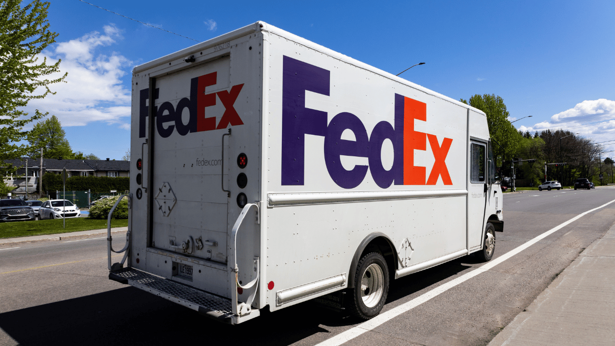 Fedex Evansville