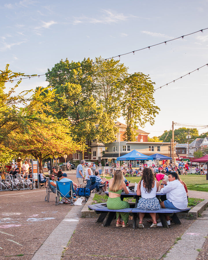 Front Porch Fest