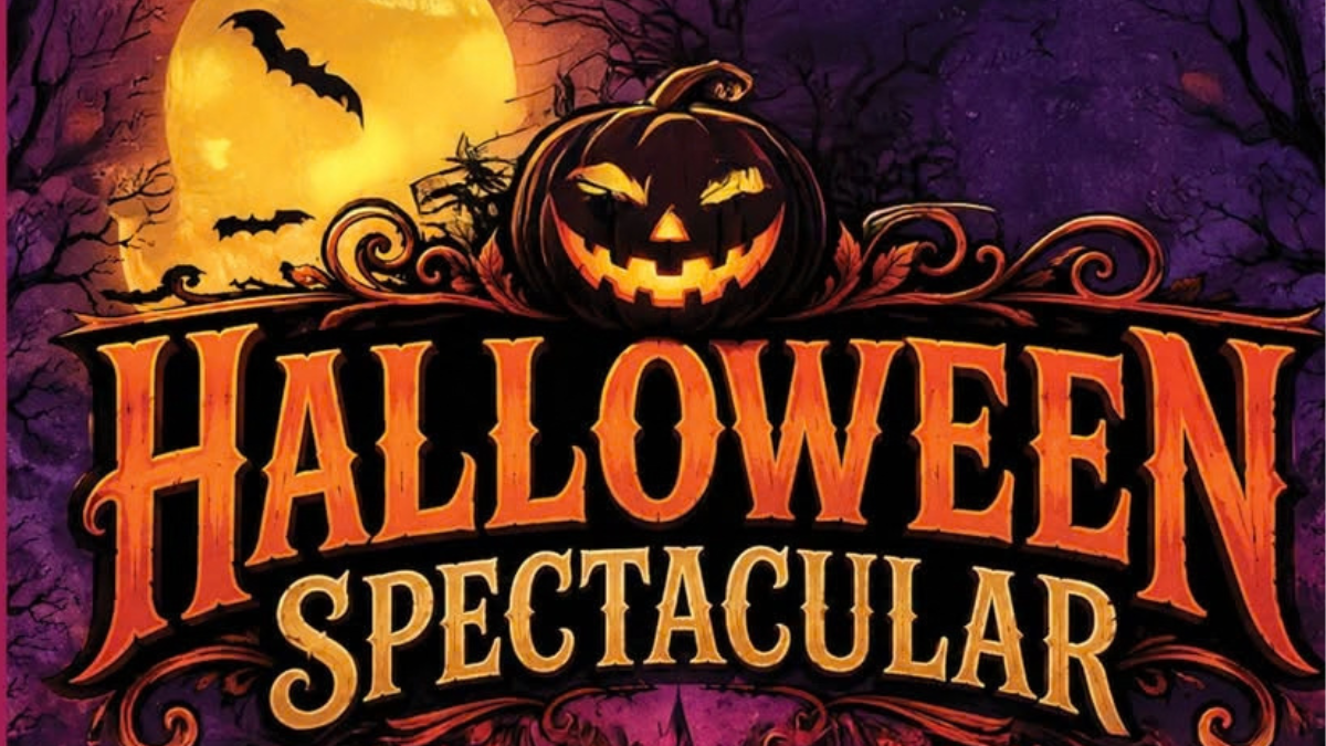 Halloween spectacular
