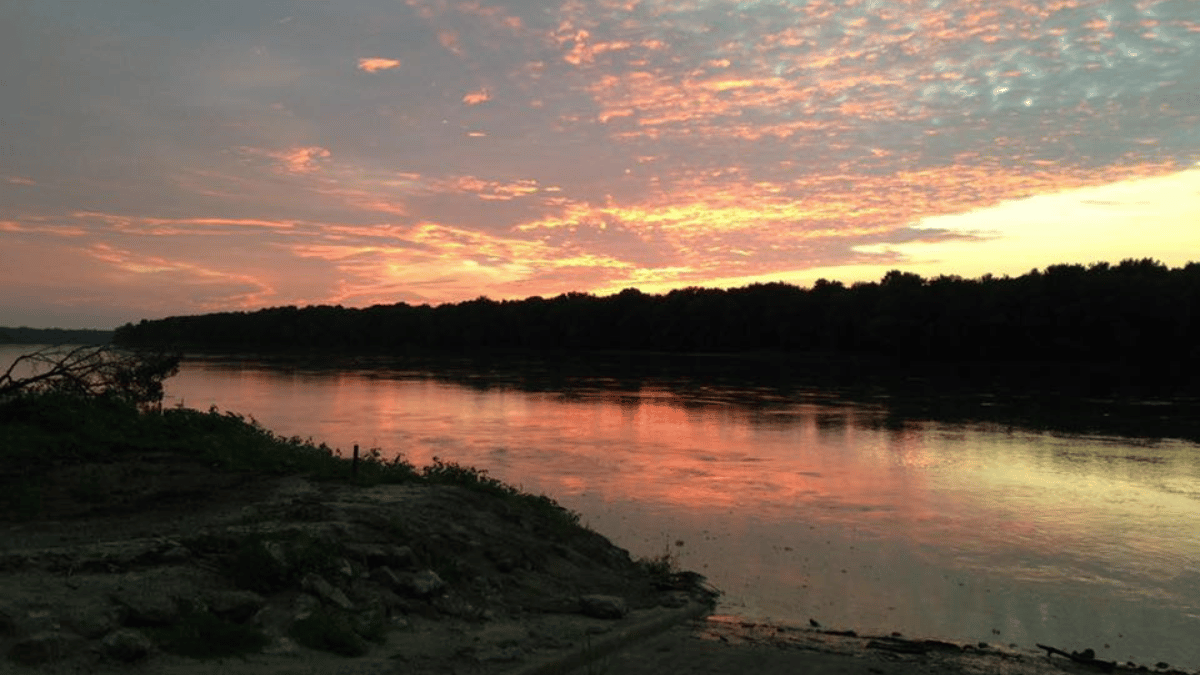 Harmonie State Park