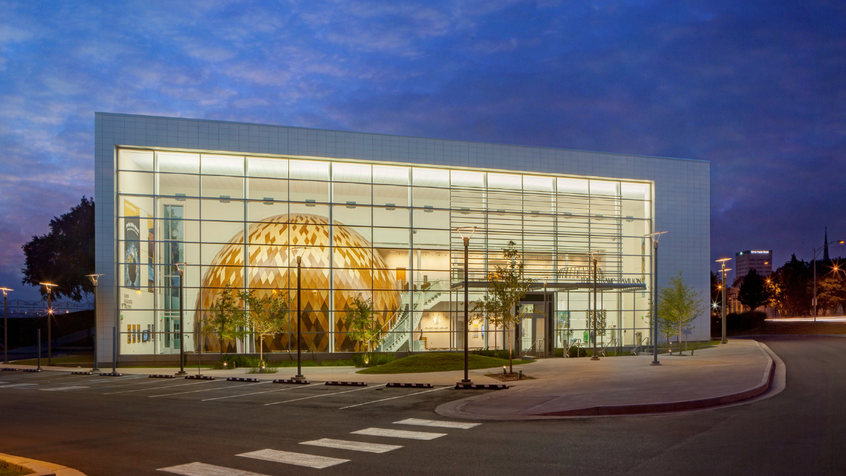Evansville Museum of Arts, History, and Science