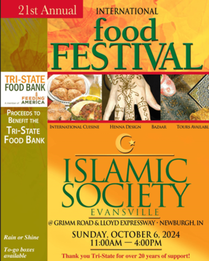 Islamic food fest