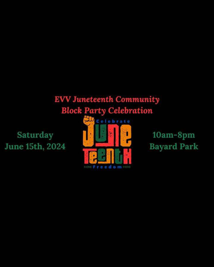 Juneteenth Community Block Party