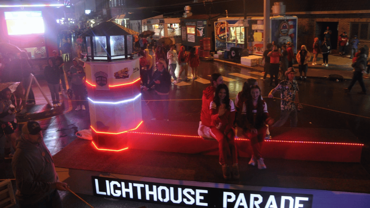 Lighthouse Parade