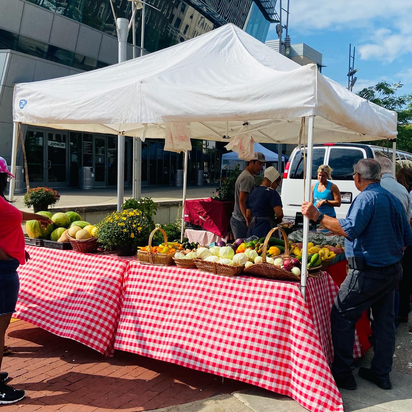 Market on Main