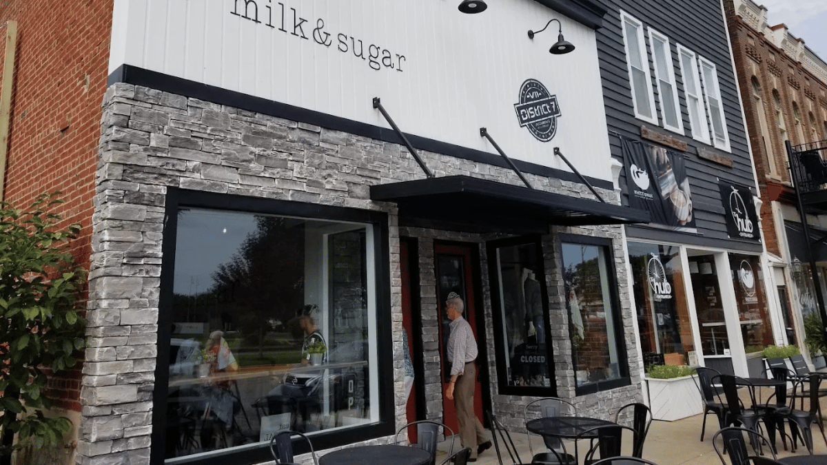Milk & Sugar