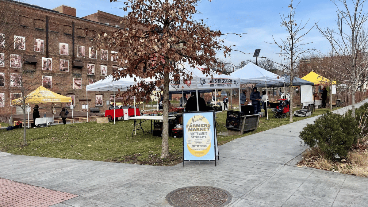 Newburgh Farmers Market
