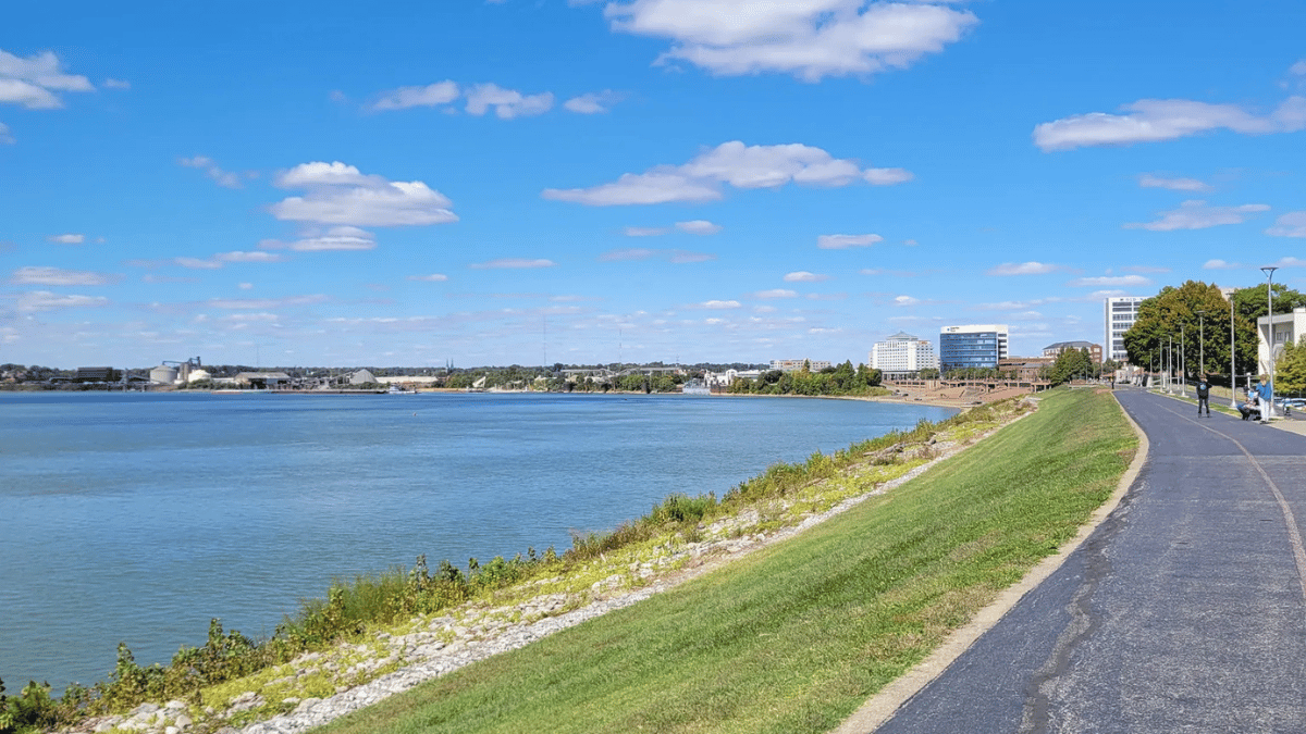 Pigeon Creek Greenway