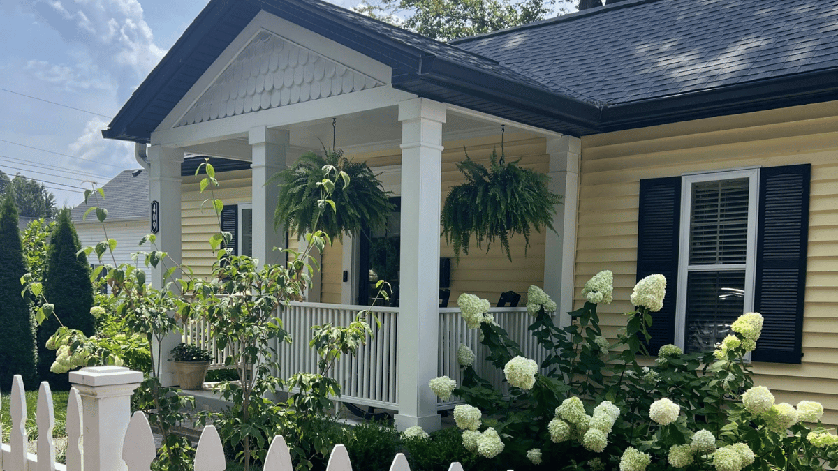Riverfront Cottage