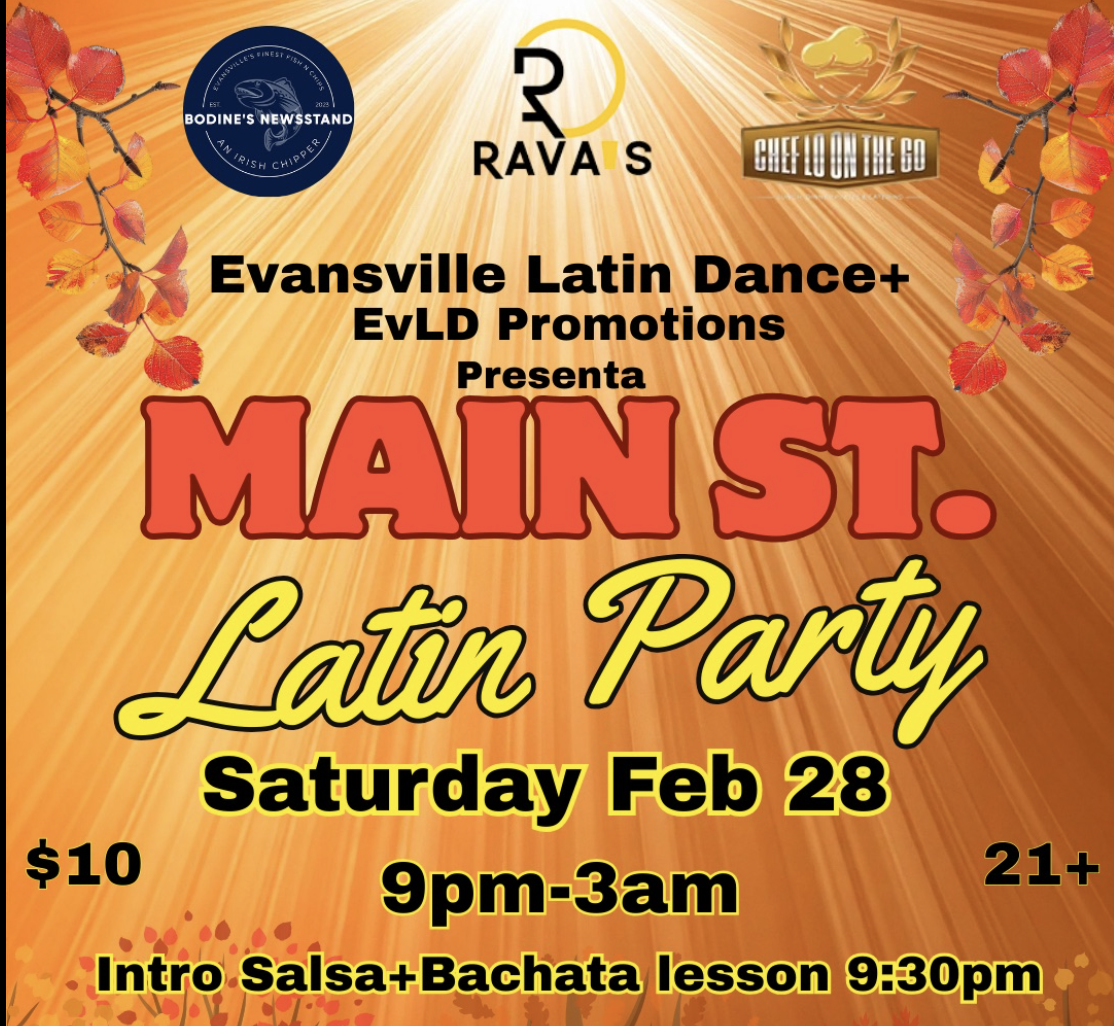Main Street Latin Night