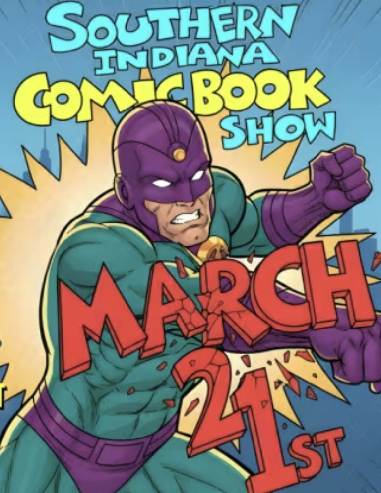 Southern Indiana Comic Book Show