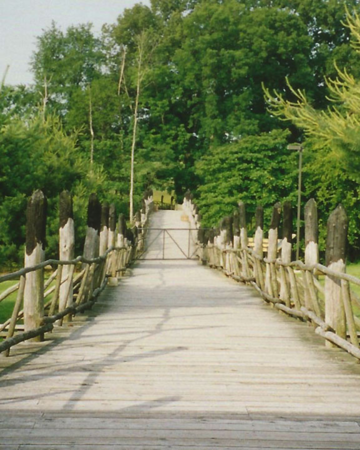 Trails at Angel Mounds