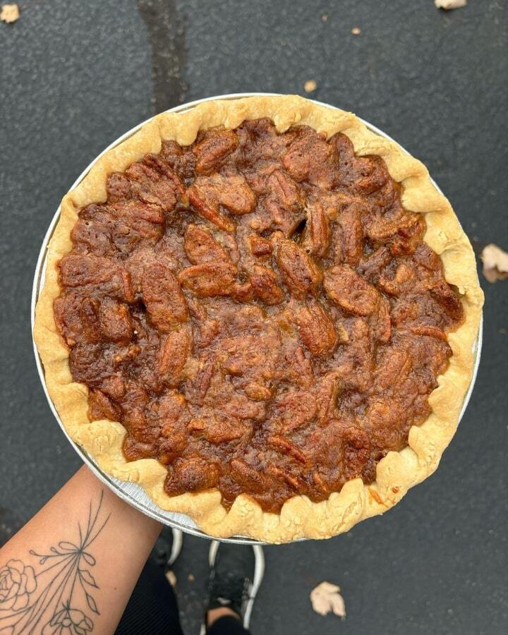 Vegan eats and treats