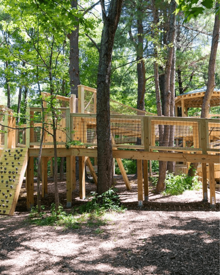 arwood family treehouse