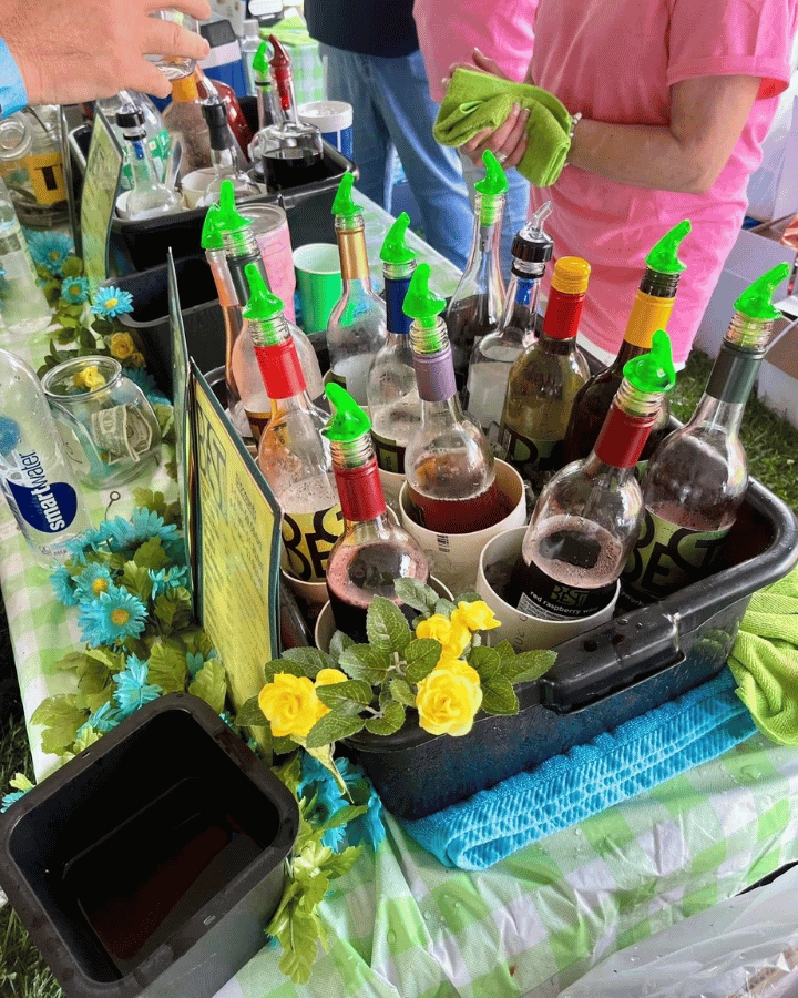 beer and wine festival