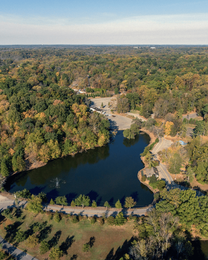 burdette park lake