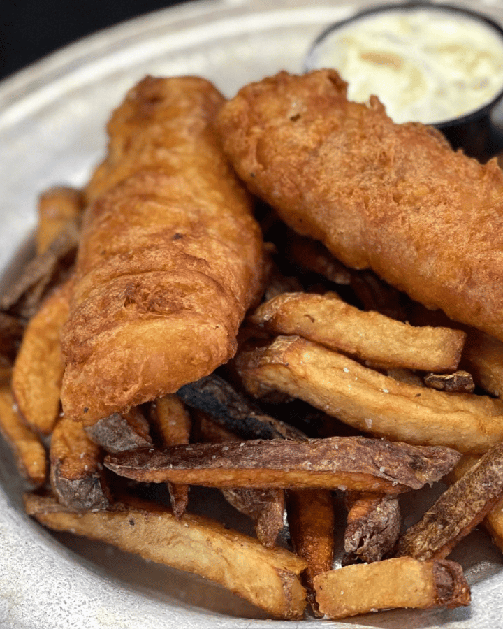 bodines newsstand fish and chips