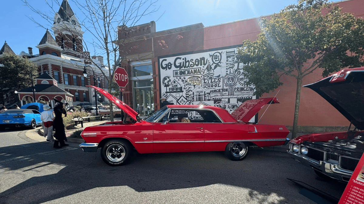 car show 