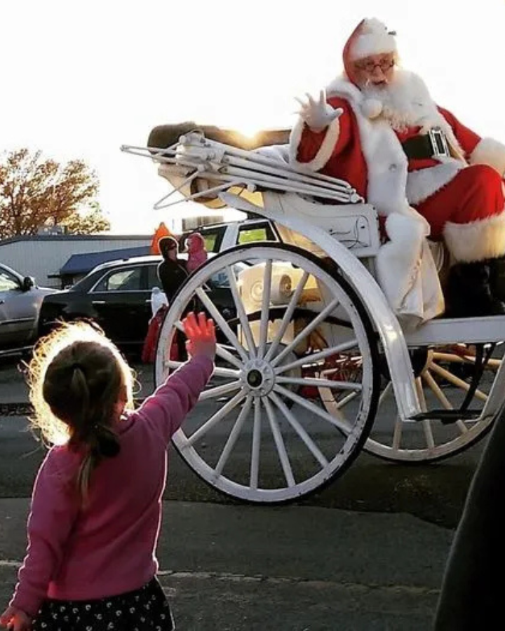 christmas parade