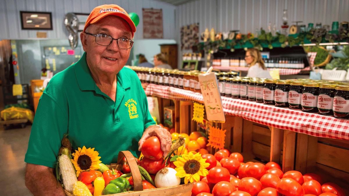 mayse farm market 