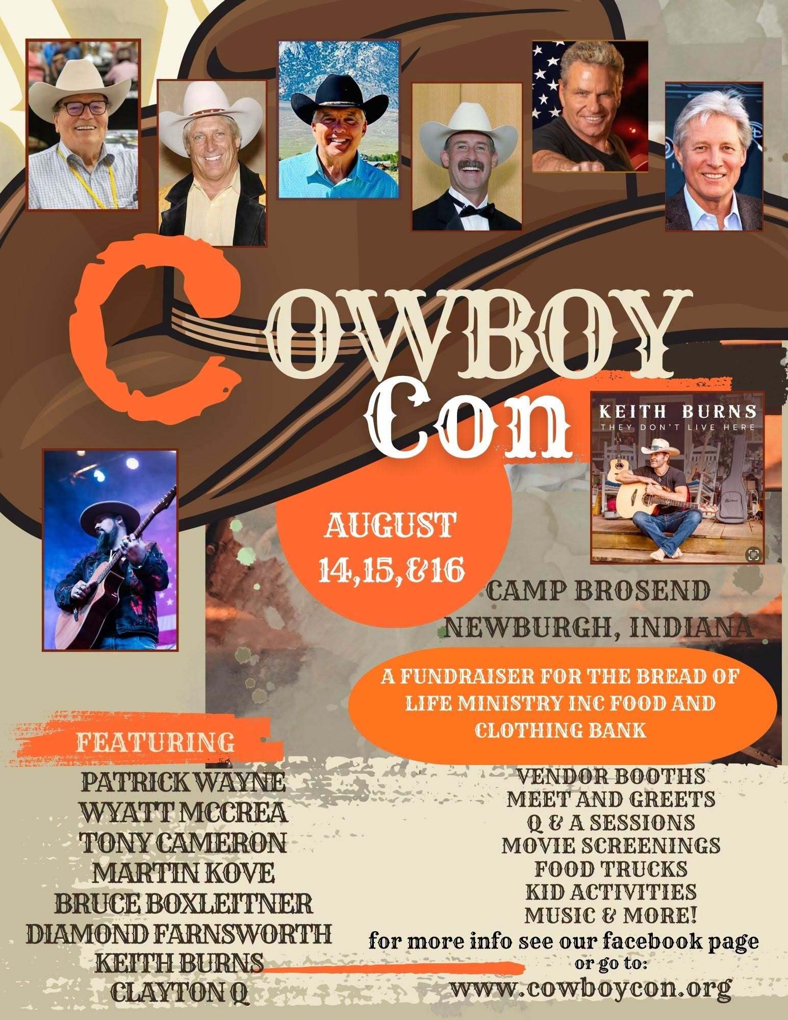 cowboy con
