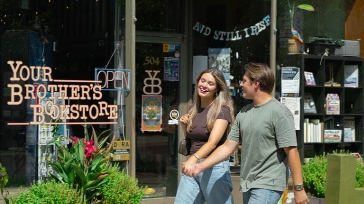 Your Brother's Bookstore