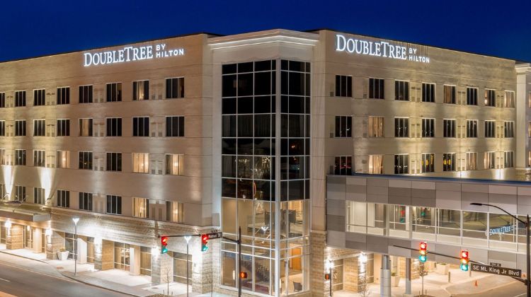 doubletree hotel