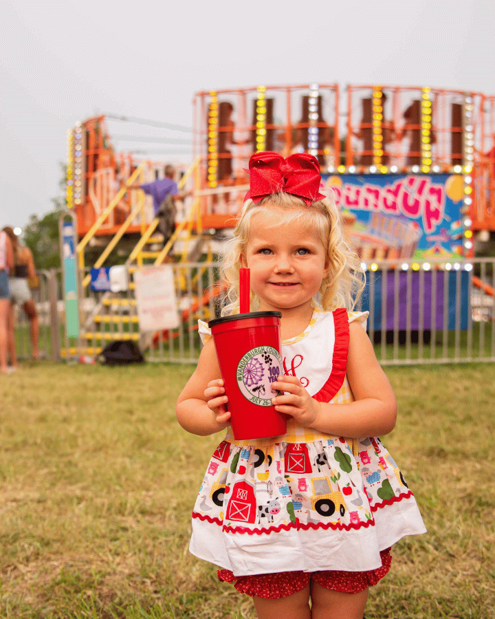 gibson county fair