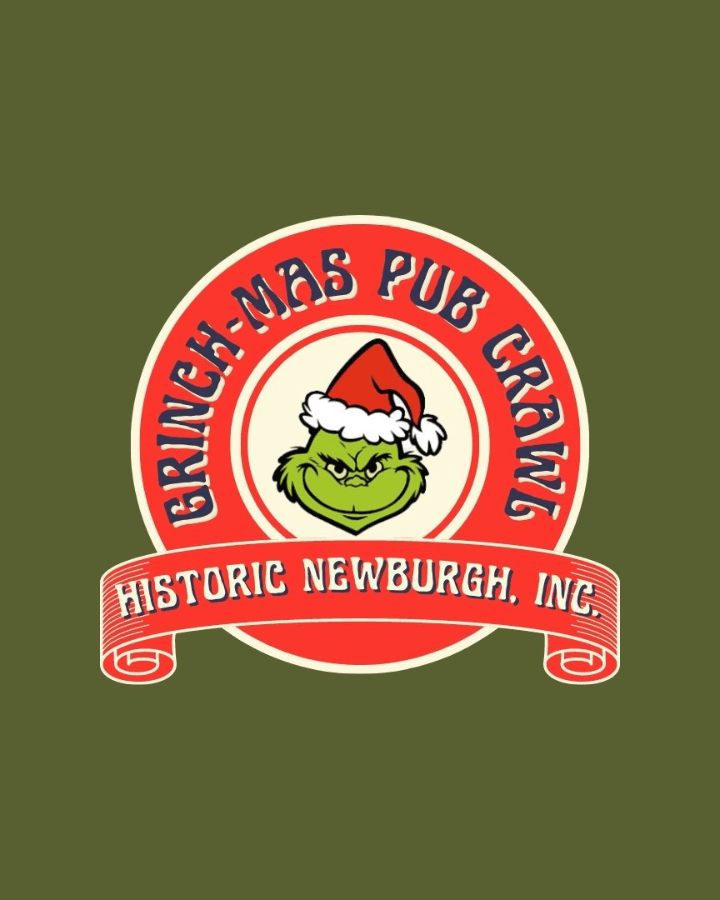 grinchmas pub crawl 