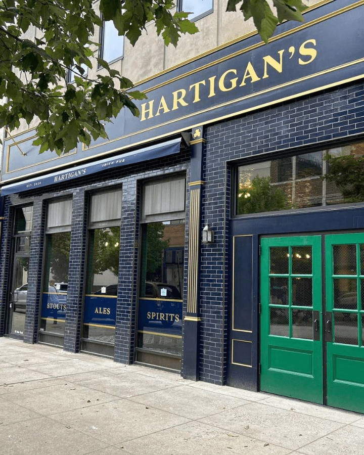 hartigans